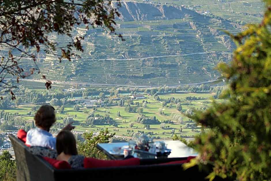 Domaine Bellevie BnB