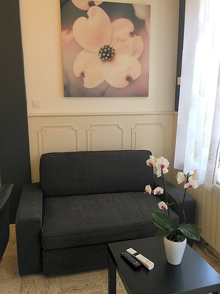 Appart'hôtel et chambres Lens