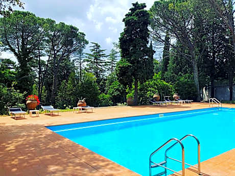 Villa del Parco in Tuscany