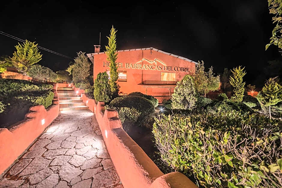Hotel Barrancas del Cobre a Balderrama Hotel Collection