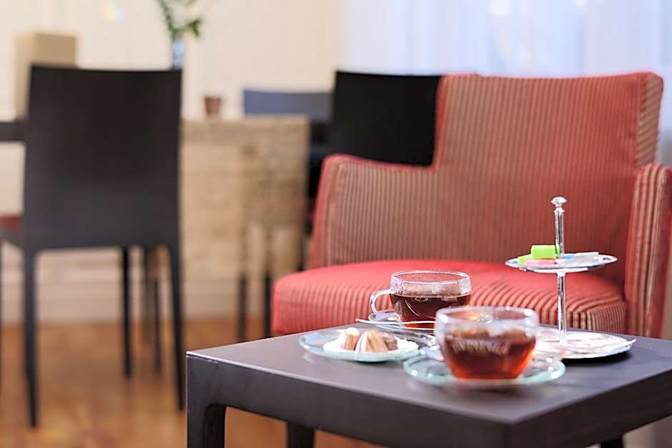 Hotel Bristol Relais du Silence Superior