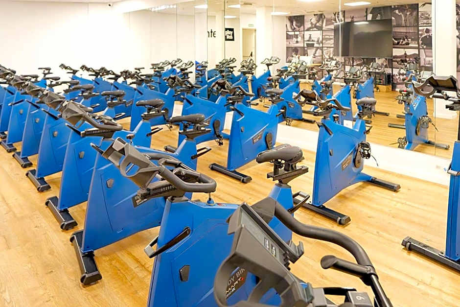 Sport Hotel Monte Feliz - powered by Playitas