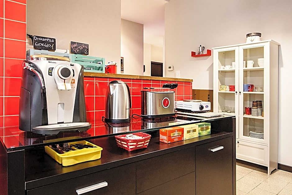 Old Kitchen Vatican Suites