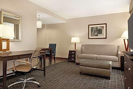 King Studio Suite - Non-Smoking