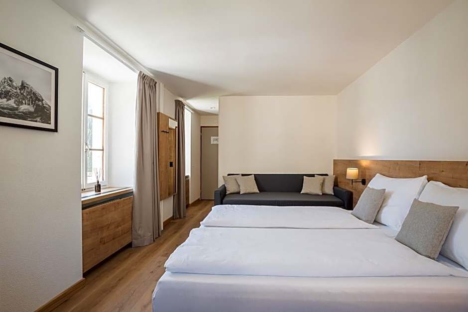 Hotel Brocco & Posta