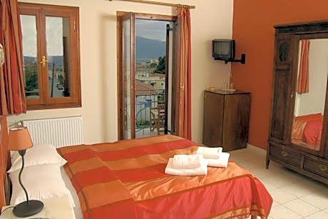 Double Room with Sea View