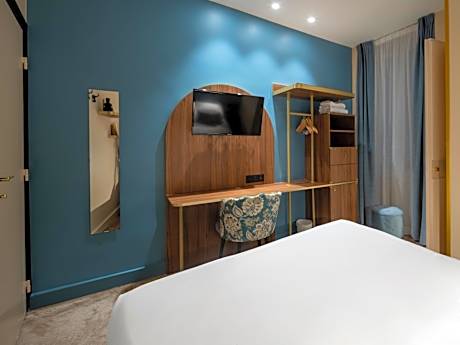 Classic Double Room - Ground Floor