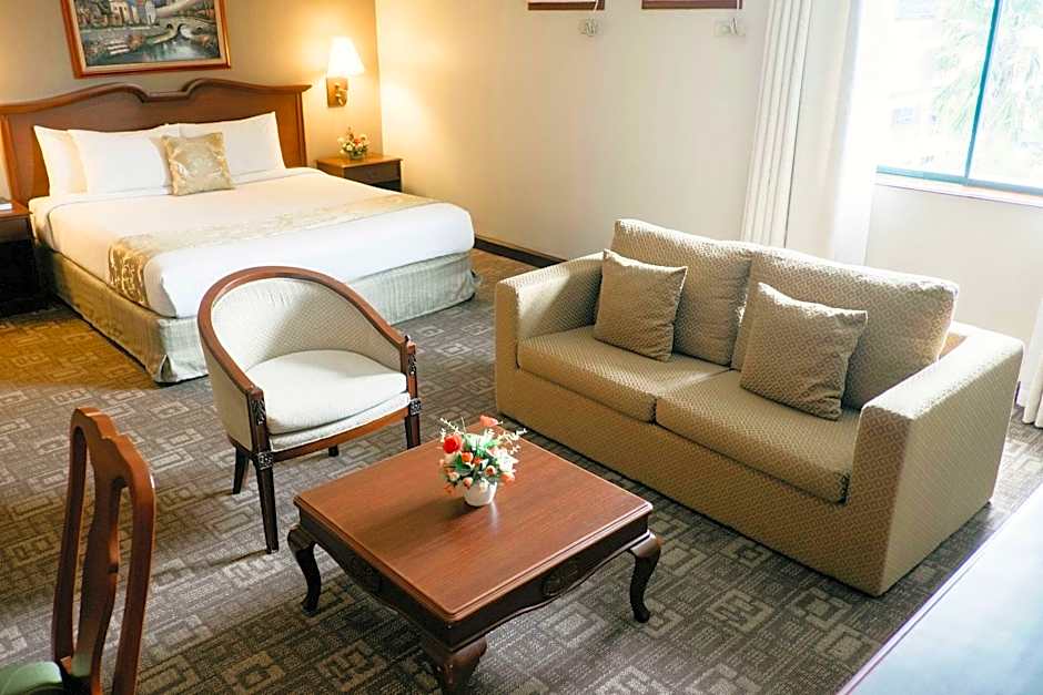 East Asia Royale Hotel