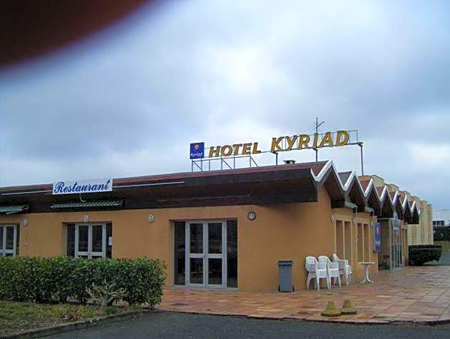 Brit Hotel Castres