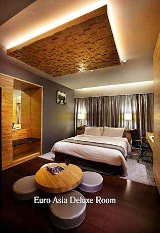 Deluxe Double Room with Sea View