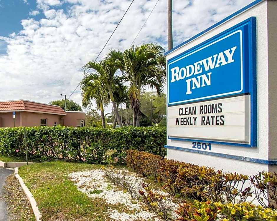 Rodeway Inn Fort Pierce US Highway 1