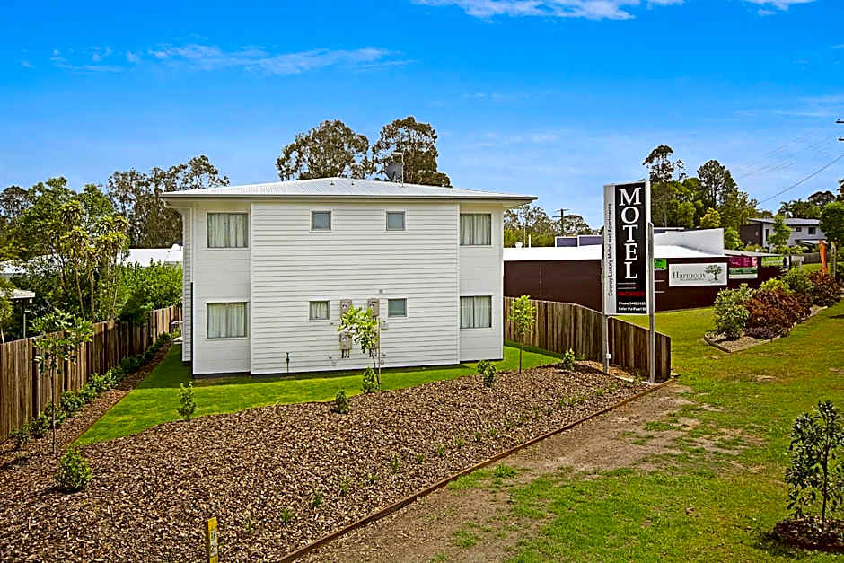 Cooroy Luxury Motel Apartments