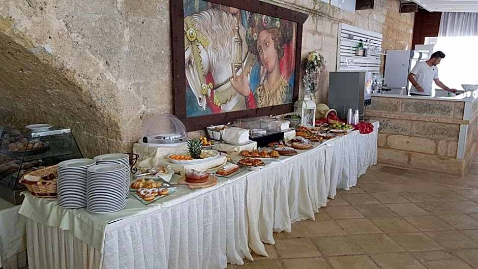 RELAIS MASSERIA CASINA DEI CARI