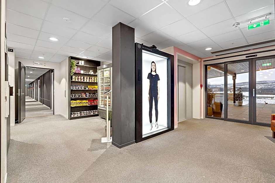 Sure Hotel by Best Western Harstad Narvik Airport