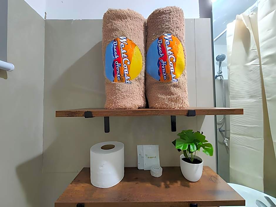 West Coast Beach House