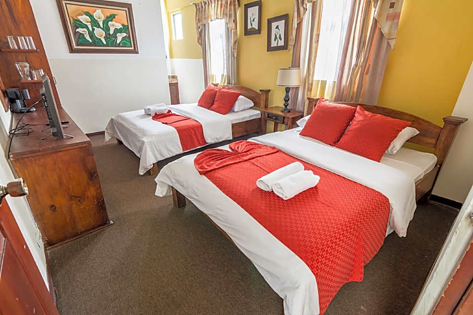 Hotel Amón Real