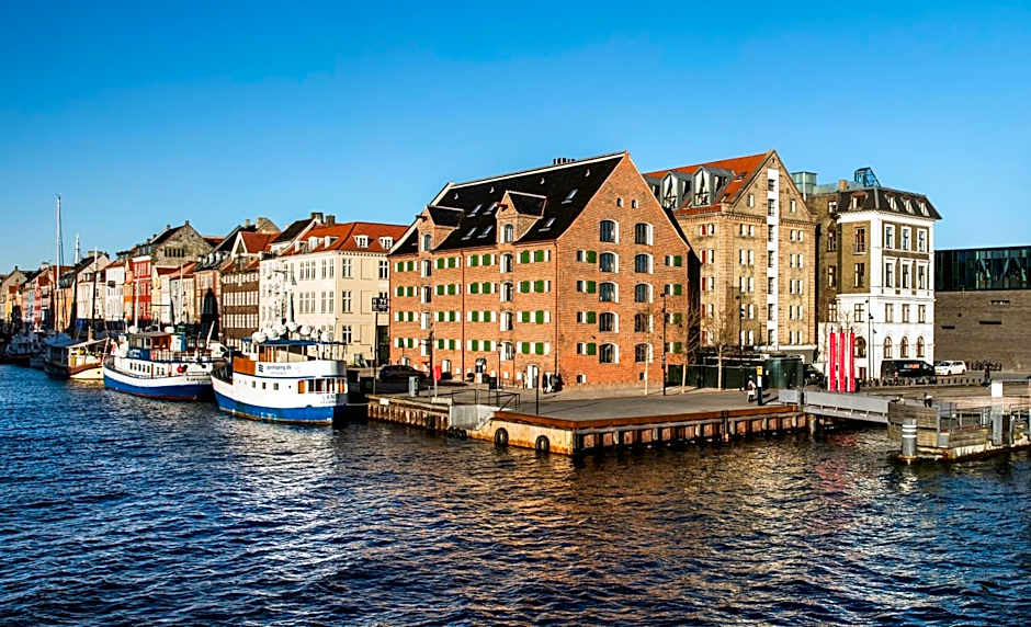 71 Nyhavn Hotel