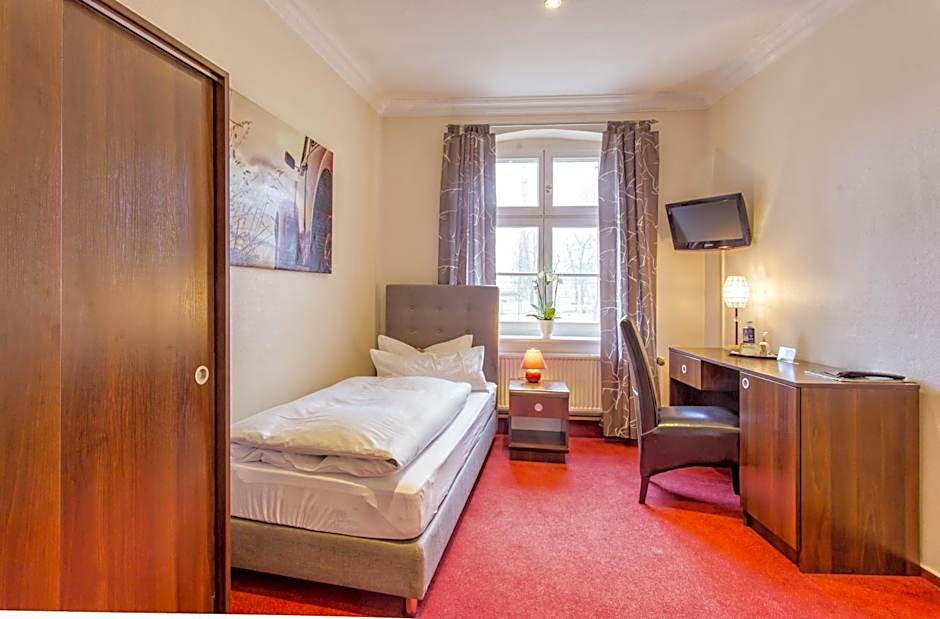 Hotel Zur Alten Oder- Frankfurt-Oder