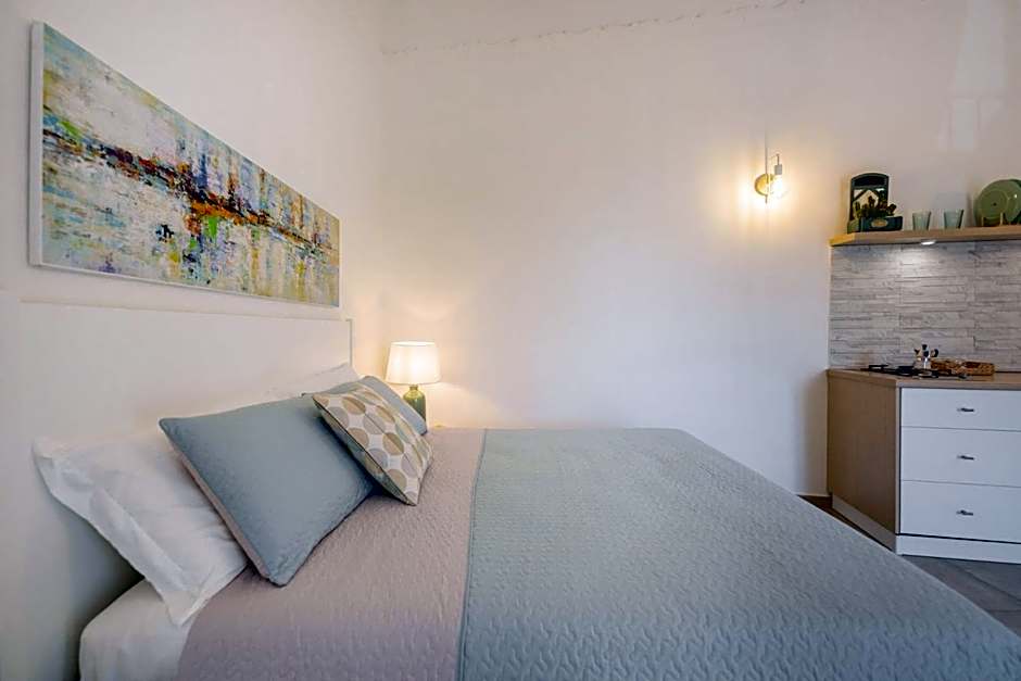 Le Volte Procida Home