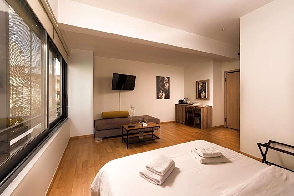 Athens Center luxury Suites 1