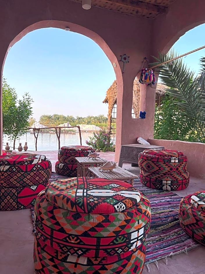 siwa garden house