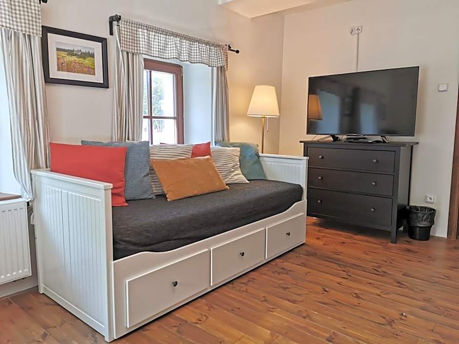 Apartmány Rožmberk