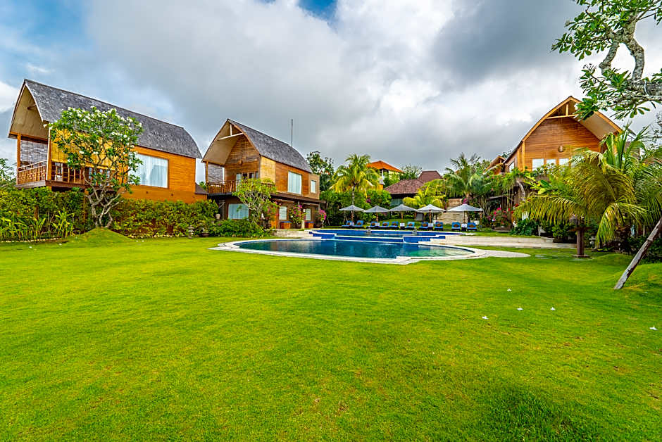 De Sapphire Cliff Villa by Danapati