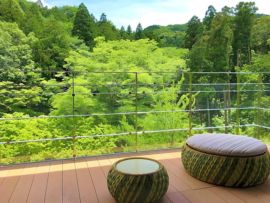 Syuzenjionsen SORA Togetsuso Kinryu Ryokan