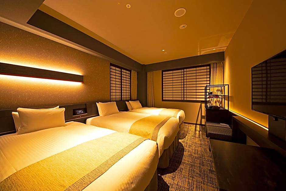Hotel Keihan Kyoto Hachijoguchi