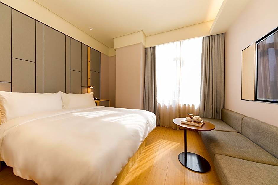 JI Hotel Shanghai Qibao Qixin Road