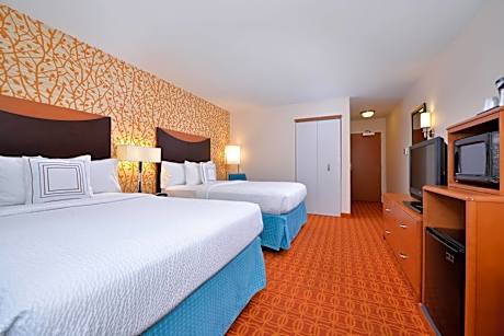 Room, 2 Double Beds