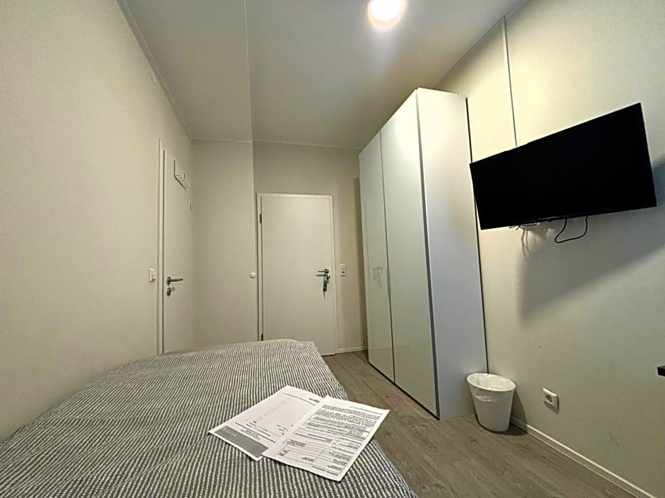 Boutique Hotel Q8 By Simplex
