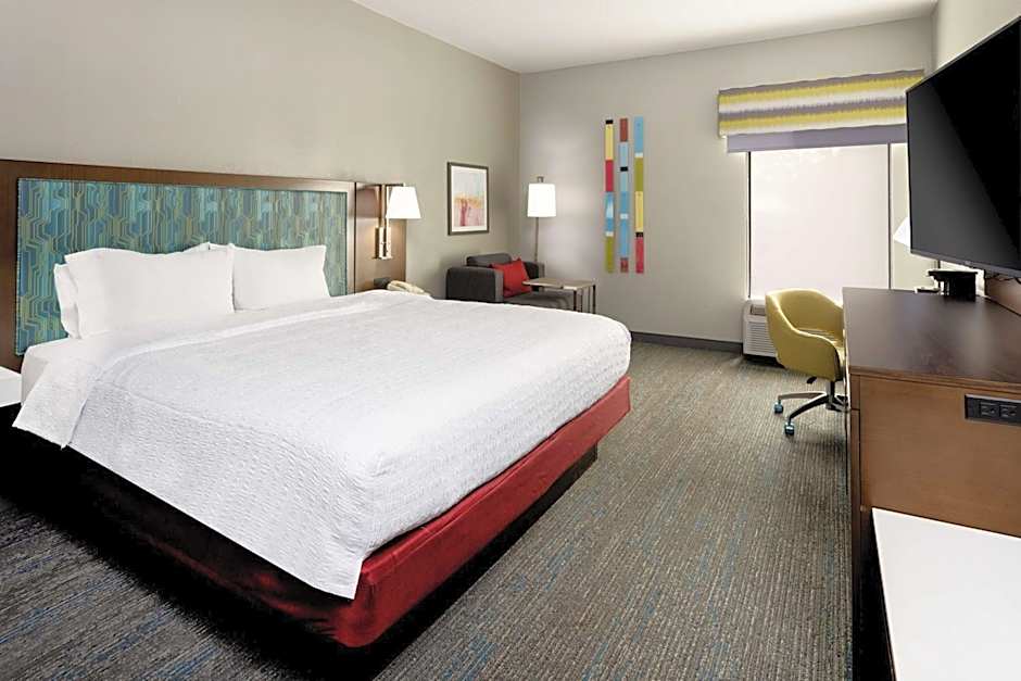 Hampton Inn By Hilton Richmond-Southwest-Hull Street