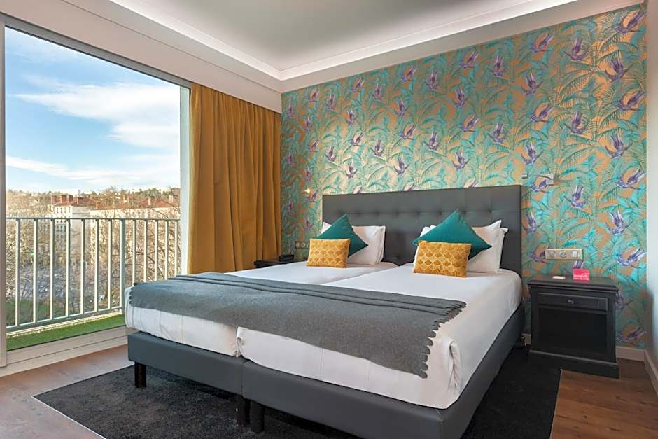 Hotel Charlemagne by Happyculture