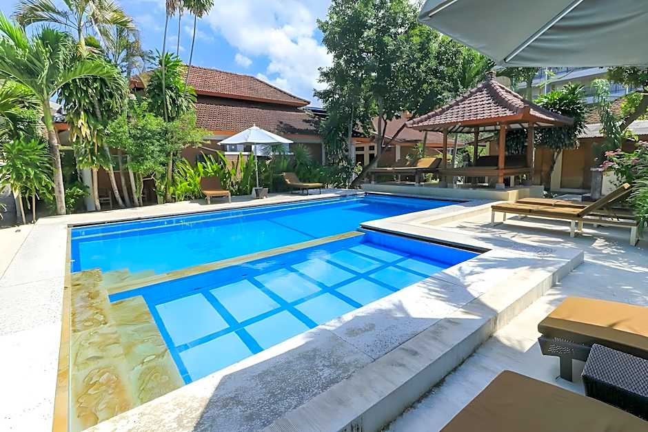 Ayu Lili Garden Hotel Kuta