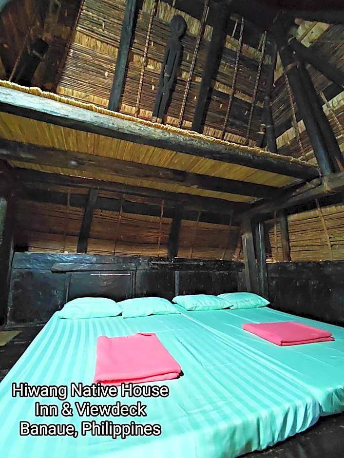 Hiwang Native House Inn & Viewdeck