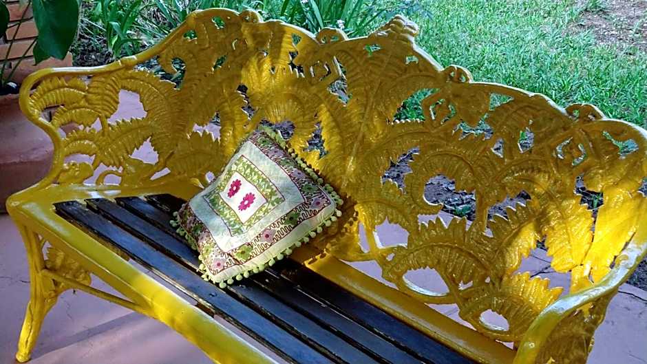 Pousada Chácara Rama