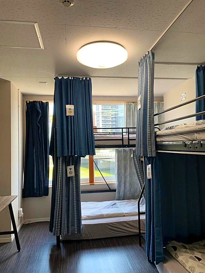 Fukuoka Tabiji Hostel 福岡旅路ゲストハウス