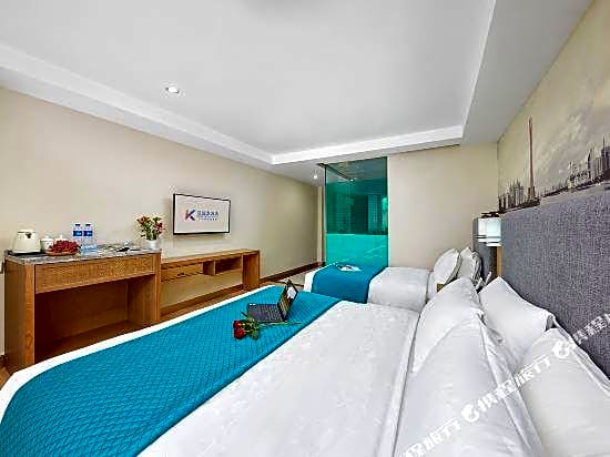 Kaiserdom Hotel China Plaza