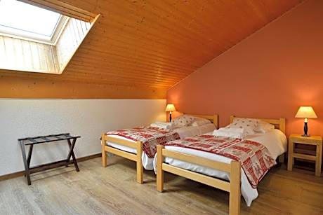 Three-Bedroom Apartment (6 Adults)