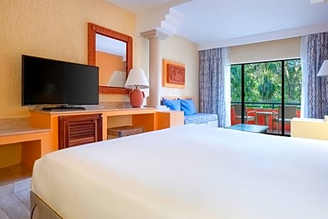 Junior Suite Single Use