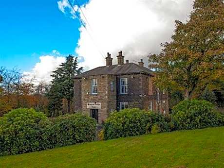 Gomersal Lodge Hotel