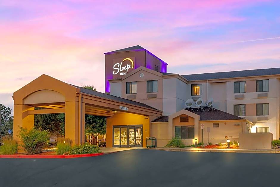 Sleep Inn Denver Tech Center