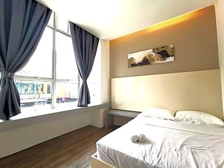 Maco Inn Austin Heights @Johor Bahru