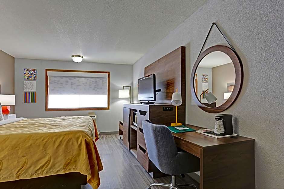 Quality Inn Pierre-Fort Pierre