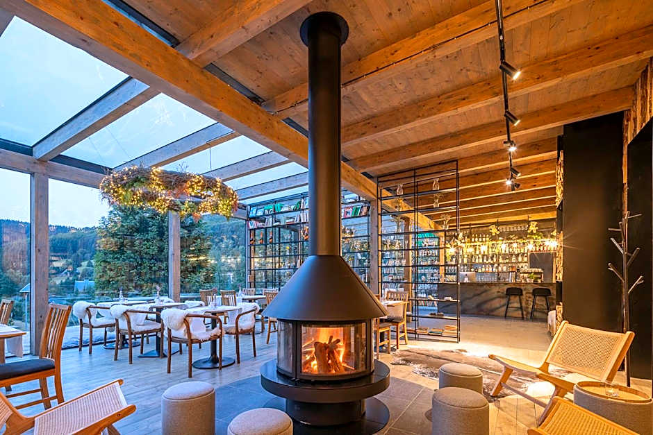 Pytloun Wellness Hotel Harrachov