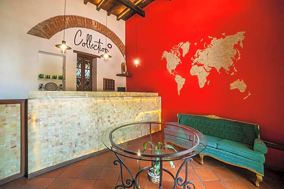 Collection O Al otro lado del rio, Puebla