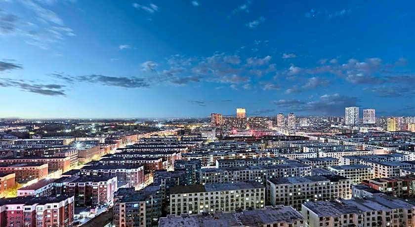 Hilton Garden Inn Anshan Haicheng