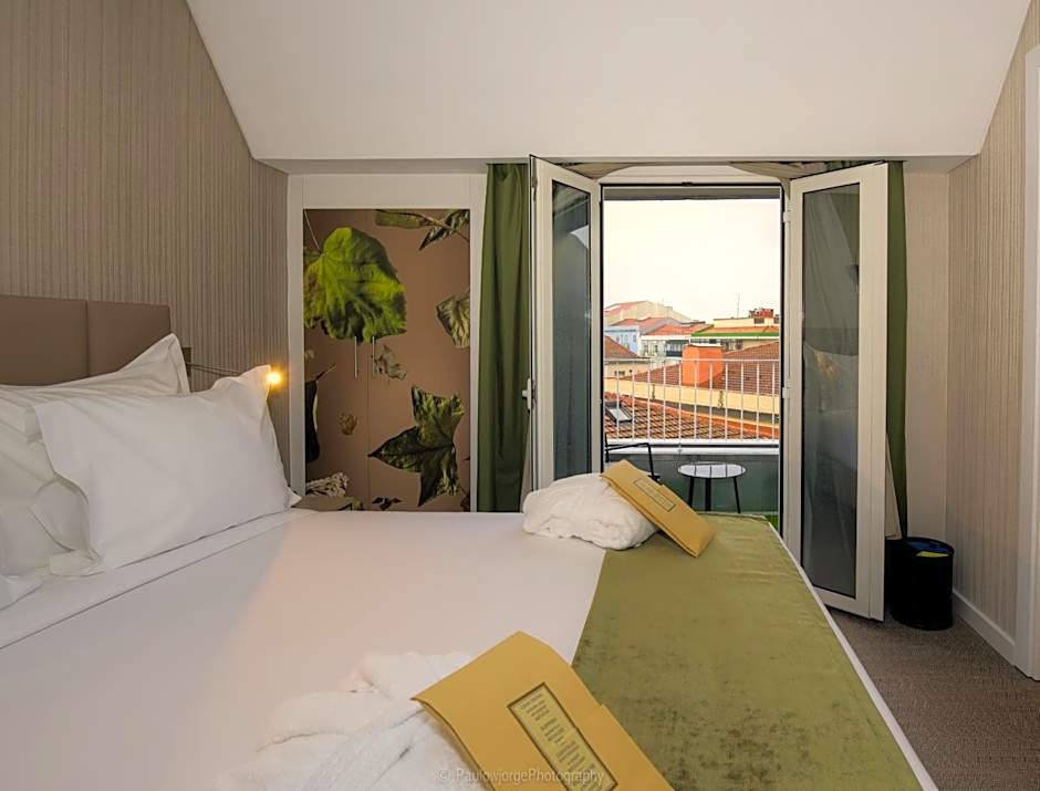 The Leaf Boutique Hotel Lisbon - Adults Only
