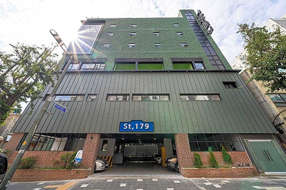 St. 179 Incheon Hotel                                                                           